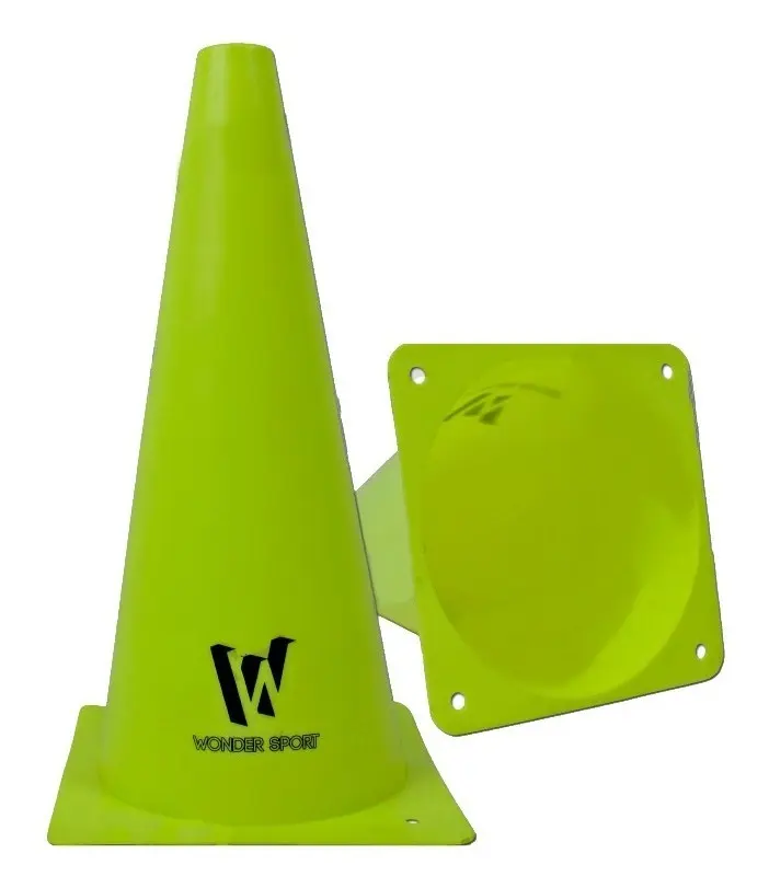 Cono Señalización 32 Cm Entrenamiento Deportivo Futbol