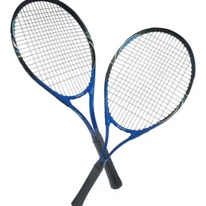 Raqueta Tenis Campo Aluminio 27 Pulgadas Liviana + Estuche