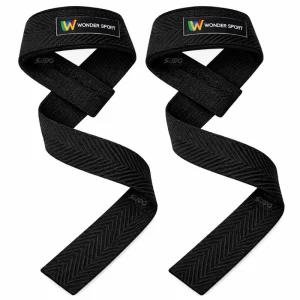 Correas Levantamiento Pesas Muñeca Vendas Straps Crossfit