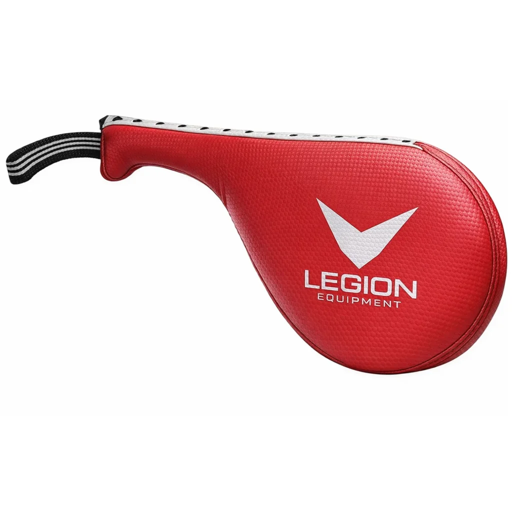 Paleta De Velocidad Doble Legión Taekwondo Paleta De Pateo