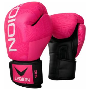 Guantes de Boxeo Legion Profesionales - Kick Boxing y Artes Marciales