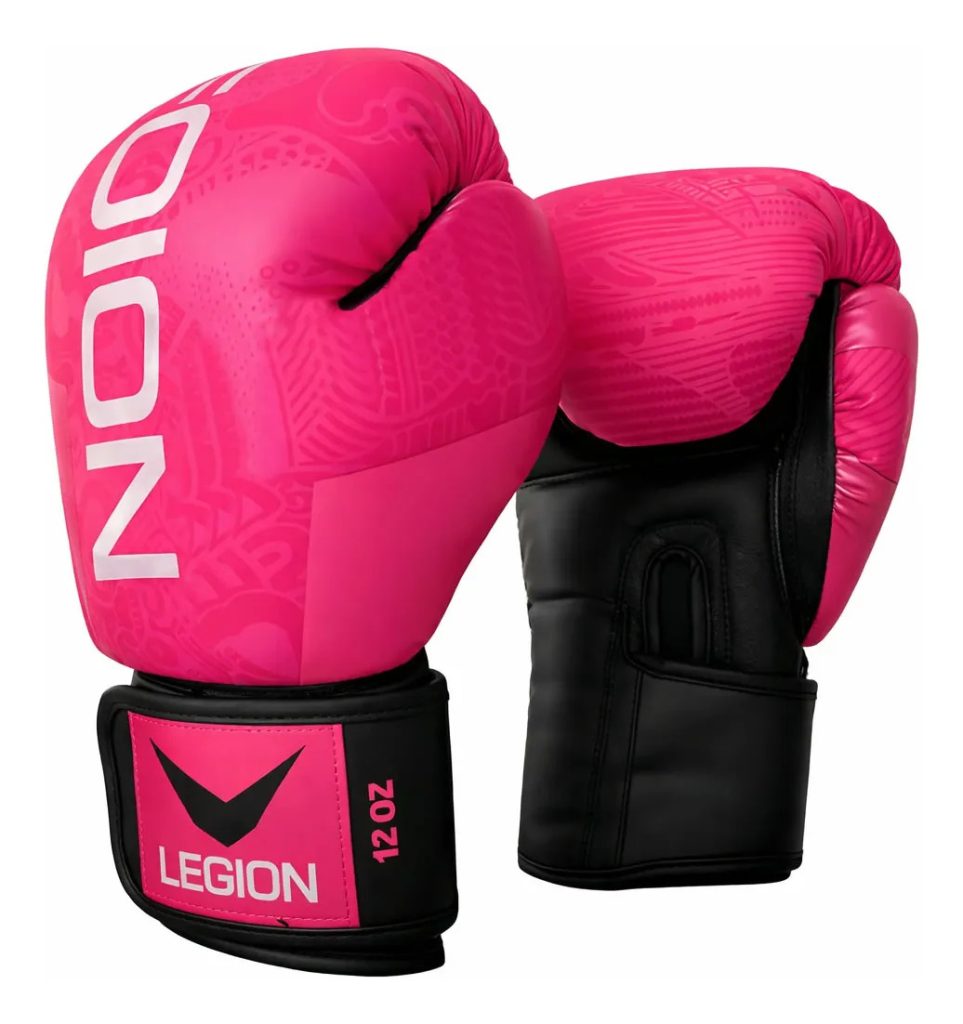 Guantes de Boxeo Legion Profesionales - Kick Boxing y Artes Marciales