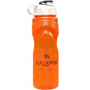 Termo Deportivo Botella 750 Ml Antiderrame Trotar Ejercicio