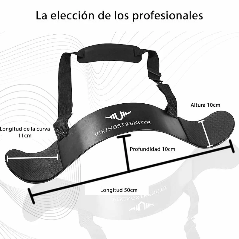 Arm Blaster Soporte De Bíceps Predicador Para Pesas Brazos
