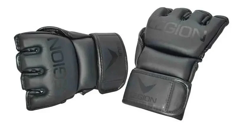 Guantes De MMA Legion Boxeo Artes Marciales Kickboxing
