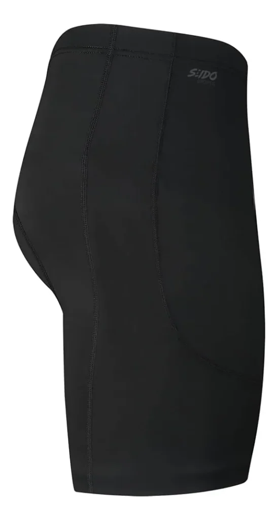 Badana Ciclismo Gel Lycra Corta Pantaloneta Hombre Bicicleta