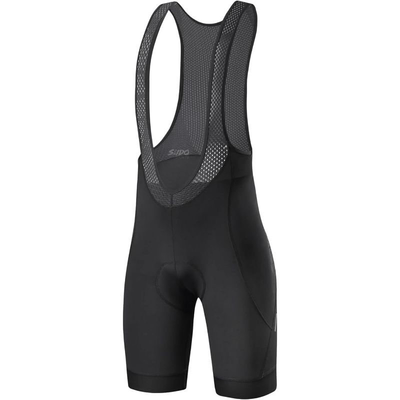 Badana Ciclismo Pantaloneta Gel Tirantas Hombre Bicicleta