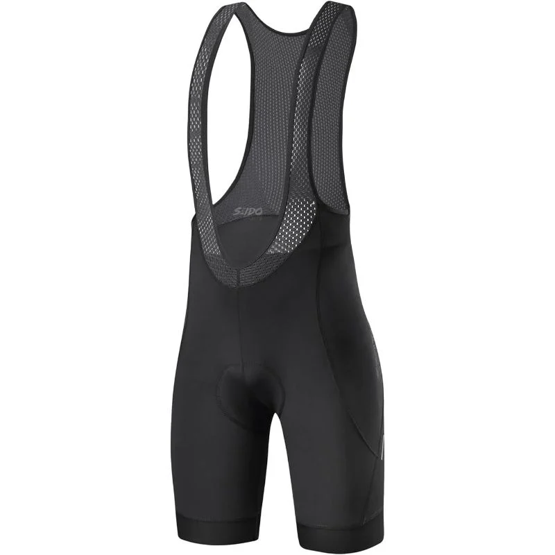 Pantaloneta Ciclismo Hombre Badana Gel Tirantas Bicicleta