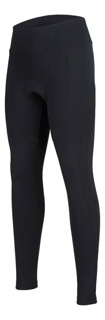 Badana Ciclismo Gel Lycra Larga Pantalón Mujer Bicicleta