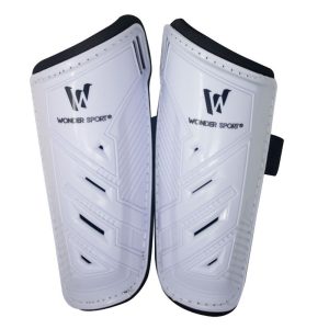 Canilleras Futbol Protección Espinillera Velcro Adulto Niño