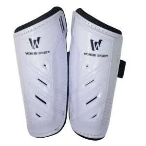Canilleras Futbol Protección Espinillera Velcro Adulto Niño