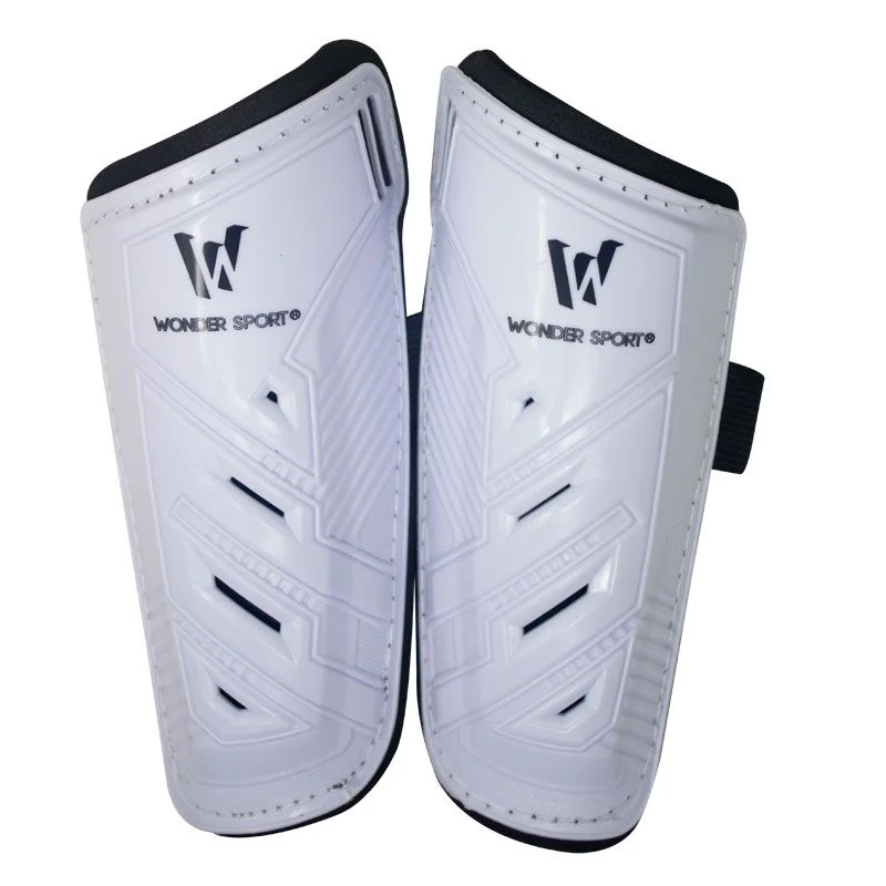 Canilleras Futbol Protección Espinillera Velcro Adulto Niño