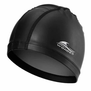 Gorro Natacion Buceo Piscina Textil Semi Impermeable Deporte