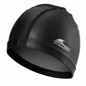 Gorro Natacion Buceo Piscina Textil Semi Impermeable Deporte