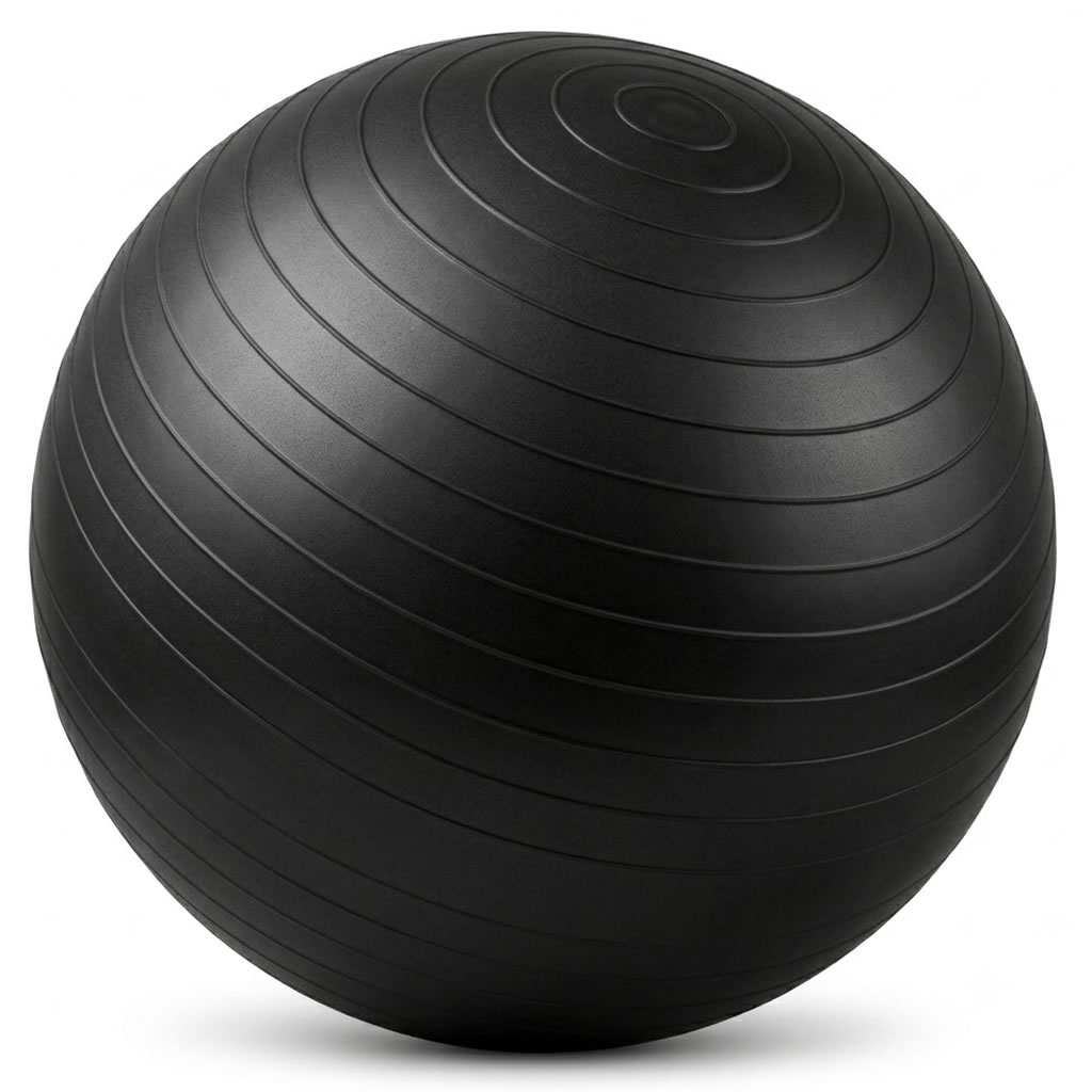 Balon Pilates Yoga Pelota Abdominales Gym 56 Cm