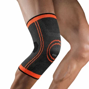 Rodillera Deportiva Compresión Soporte Entrenamiento Gym Unisex