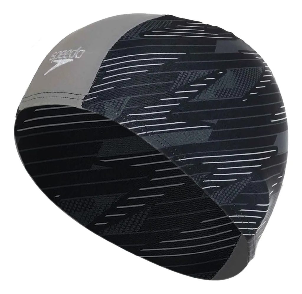 Gorro De Natación Textil Adulto Speedo Boom Piscina Buceo