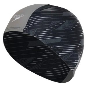 Gorro De Natación Textil Adulto Speedo Boom Piscina Buceo