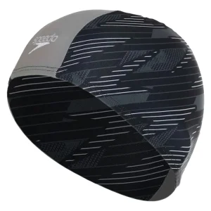 Gorro De Natación Textil Adulto Speedo Boom Piscina Buceo