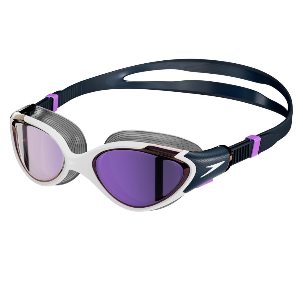Gafas Natacion Speedo Biofuse 2.0 Mirror Lentes Antiniebla
