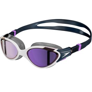 Gafas Natacion Speedo Biofuse 2.0 Mirror Lentes Antiniebla