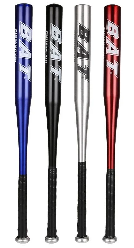 Bate Beisbol Aluminio Bateo Baseball Metálico 28 Pulgadas