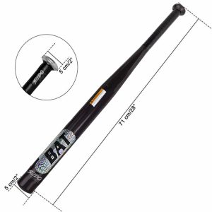 Bate Beisbol Aluminio Bateo Baseball Profesional 28 Pulgadas