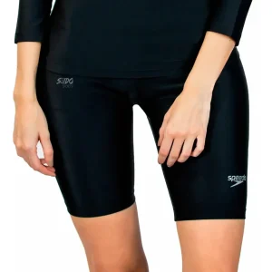 Short Traje Baño Speedo Mujer Vestido Jammer Hyden Piscina