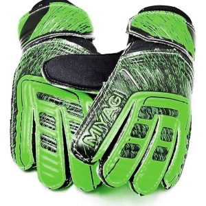 Guantes Arquero Fútbol Portero Agarre Profesional Miyagi