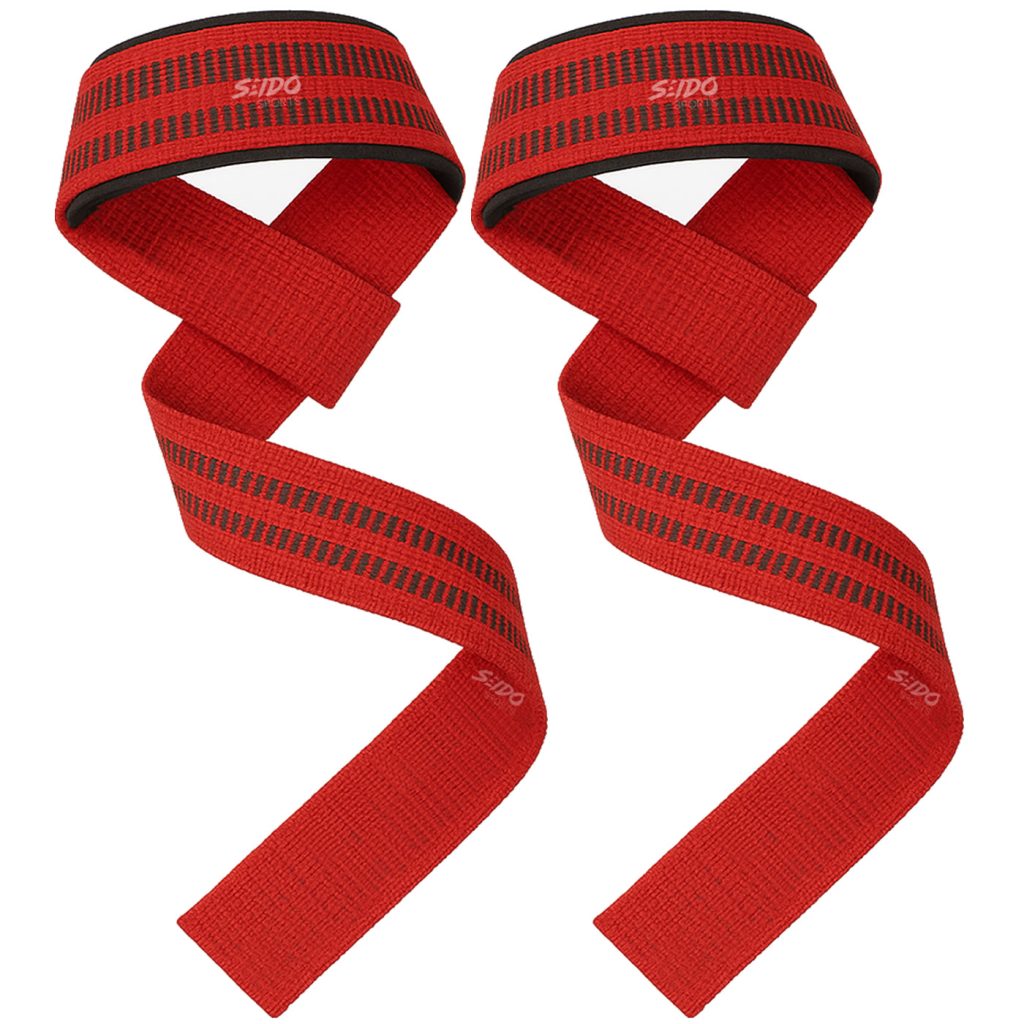 Correas Straps X 2 Levantamiento Pesas Protector Muñeca Gym