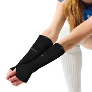Mangas Deportivas Para Voleibol X2 Proteccion Brazo Miyagi