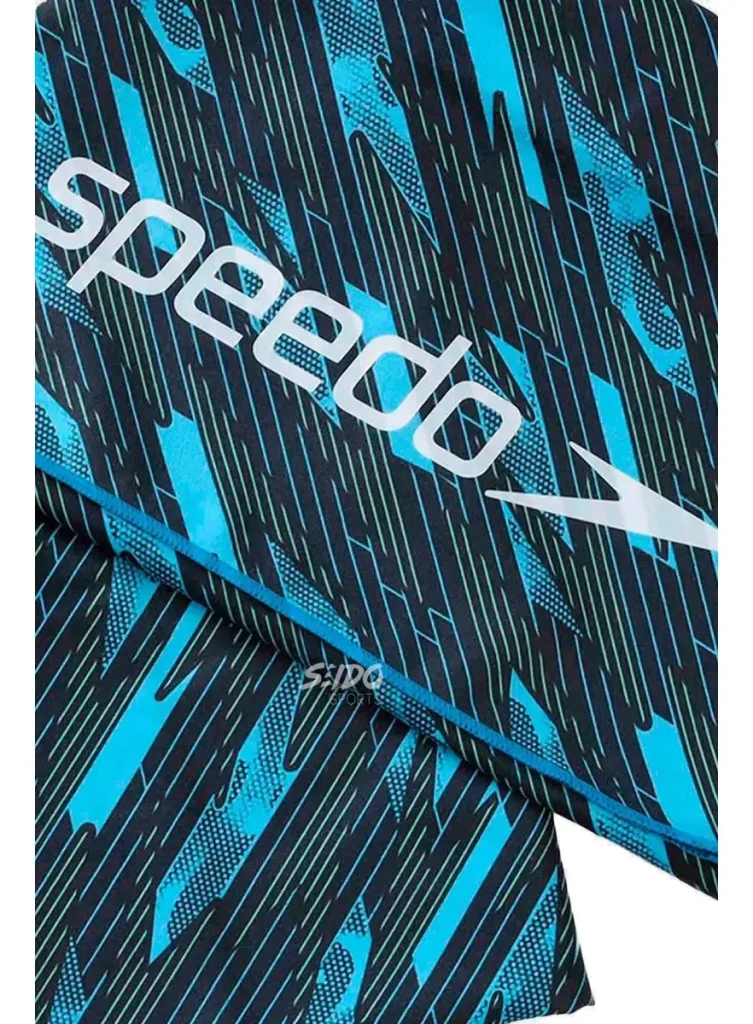 Toalla Microfibra Speedo Natación 78 X 130 Cm Viajes Gym