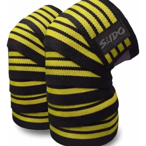 Vendas Protector Rodillas Rodillera Wonder Entrenamiento Gym