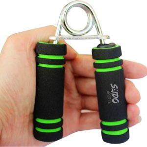 Pinza Tensor Hand Grip X 2 Fortalecedor Mano Terapia Muñeca