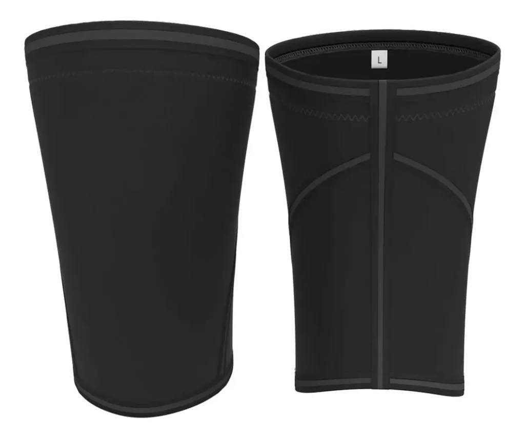 Rodilleras Compresion Neopreno Soporte Fitness X 2 Gym 7mm