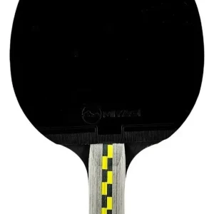 Kit Raqueta Ping Pong 5 Estrellas + Pelotas Tenis Mesa