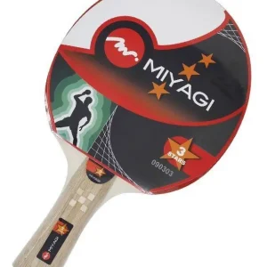 Kit Raquetas Ping Pong 3 Estrellas + Pelotas Tenis De Mesa