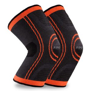 Rodilleras Deportivas X2 Compresion Soporte Rodilla Gym