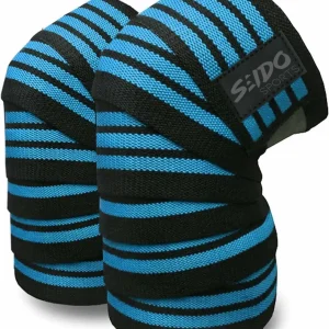 Vendas Protector Rodillas Rodillera Wonder Entrenamiento Gym