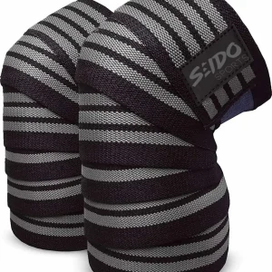 Vendas Protector Rodillas Rodillera Wonder Entrenamiento Gym