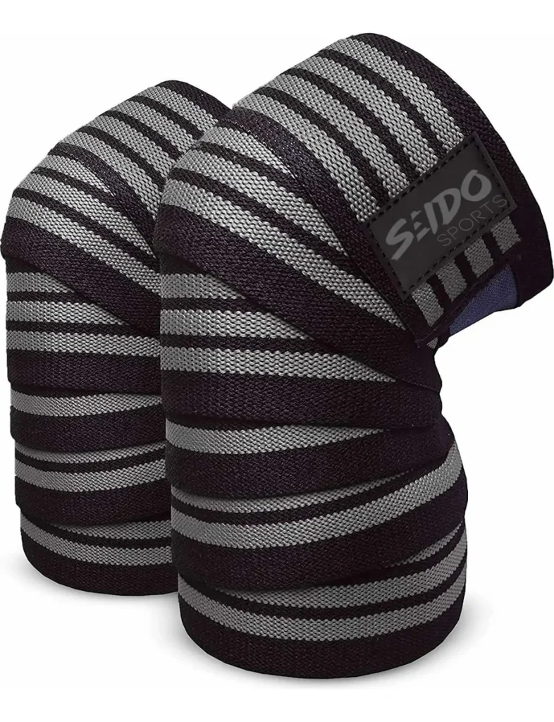 Vendas Protector Rodillas Rodillera Wonder Entrenamiento Gym