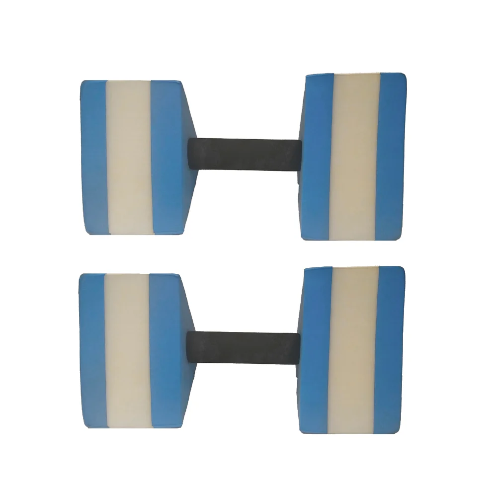 Mancuernas X 2 Ejercicios Acuáticos Hidroaeróbicos Piscina
