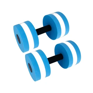 Mancuernas X 2 Ejercicios Acuáticos Hidroaeróbicos Piscina