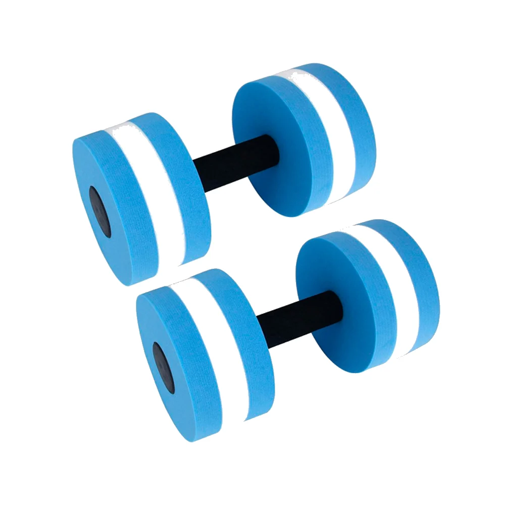 Mancuernas X 2 Ejercicios Acuáticos Hidroaeróbicos Piscina