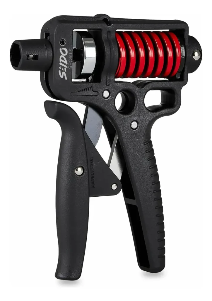 Tensor Hand Grip 5/165 Kg X 2 Ejercitadores Fortalece Mano