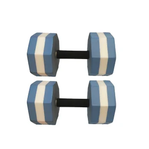 Mancuernas X 2 Ejercicios Acuáticos Hidroaeróbicos Piscina