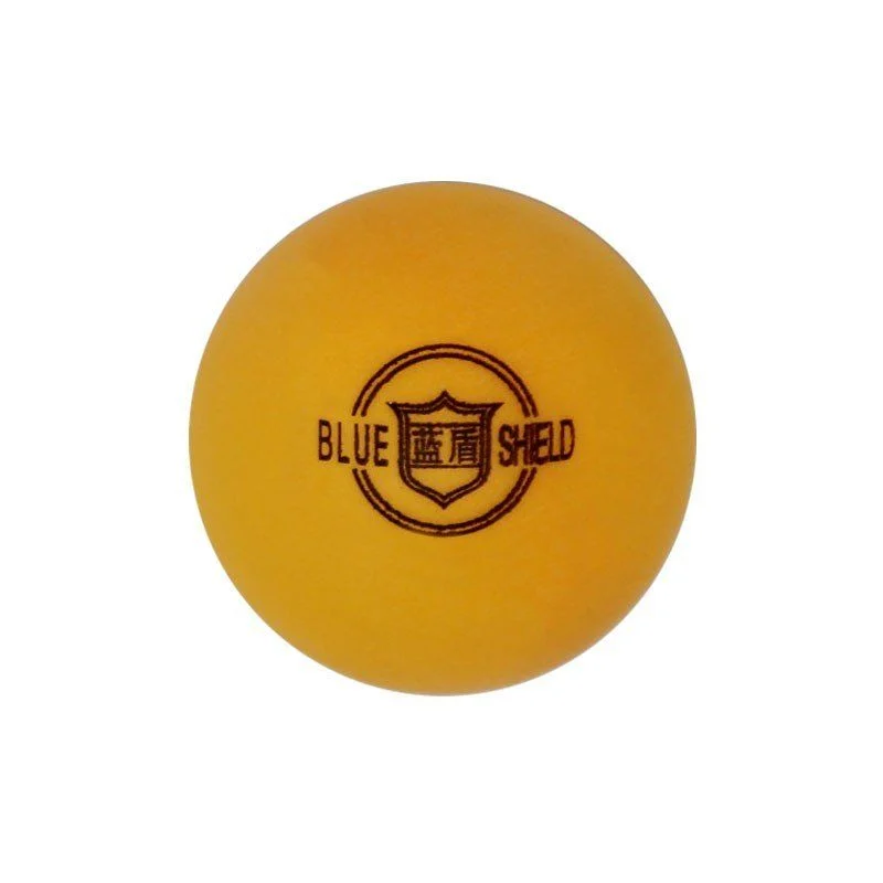Pelotas Tenis De Mesa Blue Shield 40 mm Ping Pong x 6