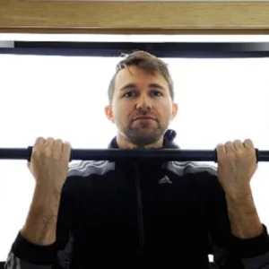 Barra Dominadas Ejercicios En Casa Ajustable Para Puerta Gym