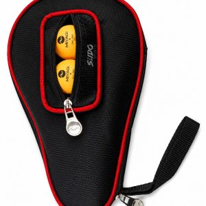 Estuche Forro Raqueta Ping Pong Tenis Mesa Miyagi Deporte