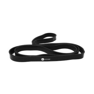 Bandas Poder Elástica Negra Miyagi Resistencia # 2 10 – 12kg
